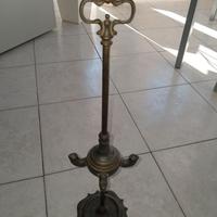 Lume ad Olio/ Diffusore Incenso - Antiquariato.