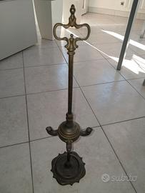 Lume ad Olio/ Diffusore Incenso - Antiquariato.