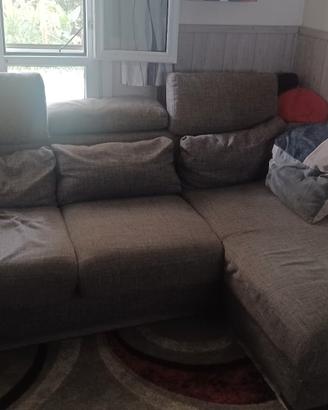 divano 3 posti angolare letto