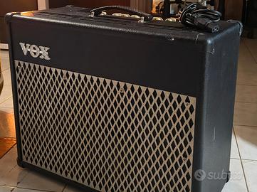 Amplificatore Vox Valvetronix VT 50 da 50 watt