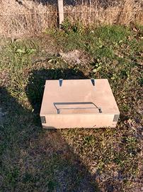 gavone per camperizzazione