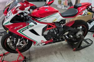 MV Agusta F3 800 - 2016