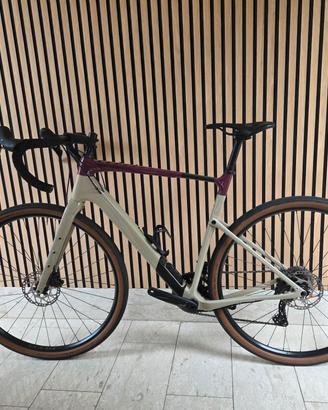Gravel in carbonio 