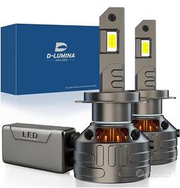 Kit Led H7 D-Lumina NUOVO
