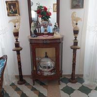 Vetrinetta con specchio – Anni '50