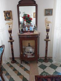 Vetrinetta con specchio – Anni '50