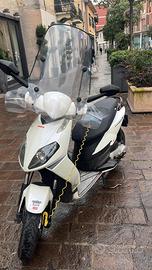 aprilia sportcity one 50 2t