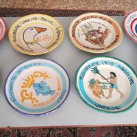 18 piatti dei Ristoranti del Buon Ricordo