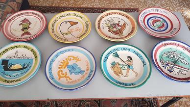 18 piatti dei Ristoranti del Buon Ricordo