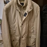 Giubotto Fay colore beigie