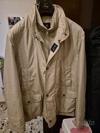 Giubotto Fay colore beigie