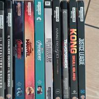 film blu ray 4k vari vedi foto chiedere prezzo