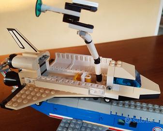 L19-LEGO 6375 Trans Air Carrier+6544 Air Shuttle