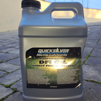 Olio quicksilver dfi per mercury optimax