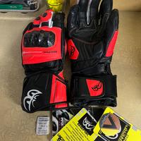 Abbigliamento moto vario