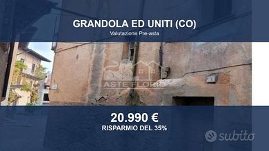 Immobile in asta di 183 m² con più di 5 locali a G