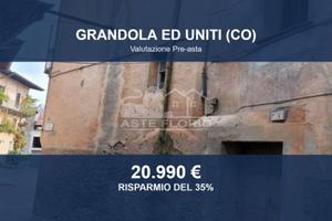Immobile in asta di 183 m² con più di 5 locali a G