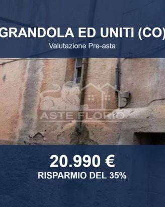 Immobile in asta di 183 m² con più di 5 locali a G
