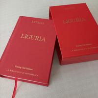 Libro guida turistica Liguria Touring Club Italia