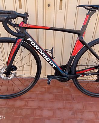 bici da corsa , Fondriest dardo Tg S
