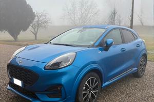 Ford puma Ecoboost STline