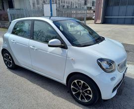 SMART ForFour 1.0 twinamic Passion Unico Pro sol