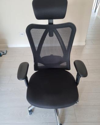 Sedia SIHOO M18 Sedia Ufficio ergonomica