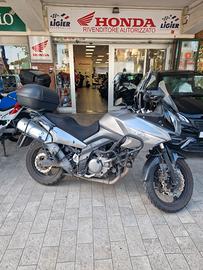 Suzuki V Strom DL 650 - 2008