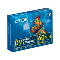 Tdk Cassette Telec Mdv 60 Min T17343 - 9 pz
