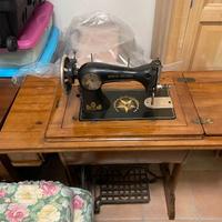 Macchina da cucire