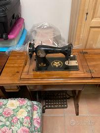 Macchina da cucire