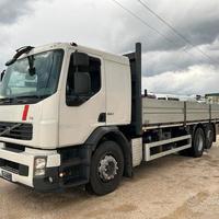 Volvo FE 320 cassone fisso 7.30 m