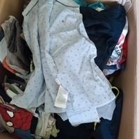 abbigliamento  bambino 6 7 8 anni