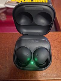 Samsung Galaxy Buds 2 PRO antracite