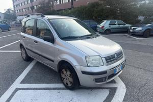 Fiat Panda 1.2 benzina/gpl