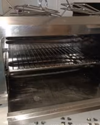 Tostiera scalda panini bar