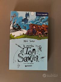 Le avventure di Tom Sawyer Mark Twain