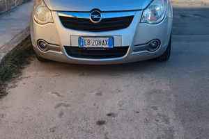 Opel Agila