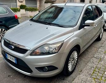 Ford Focus 1.6 Tdi