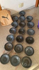 Ciare pm203 Monacor Sp8-150pa da Riconare