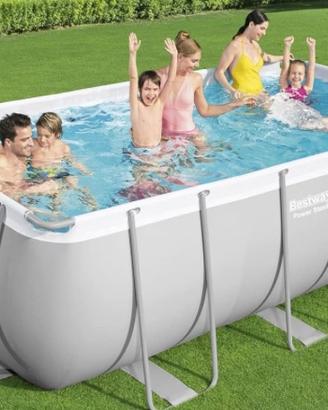 Svendiamo Piscina 8mq e accessori. All inclusive