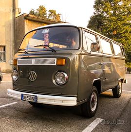 Volkswagen T2 Bay window