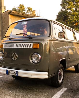 Volkswagen T2 Bay window