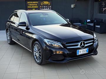 Mercedes-benz C 200 d S.W. Premium