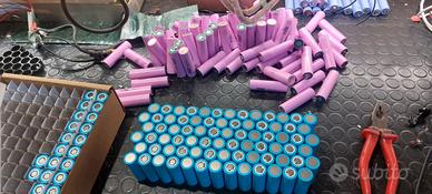 ricellaggio batterie a litio