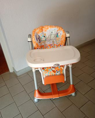 seggiolone peg perego
