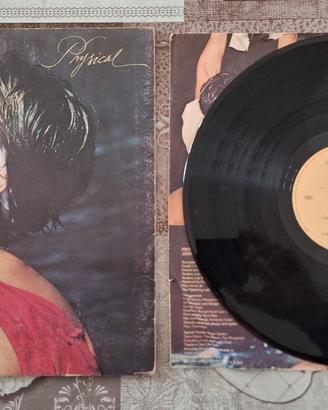  VINILE di Olivia Newton-John Physical