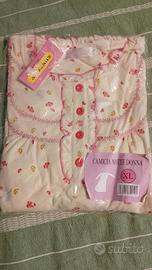 Camicia notte donna