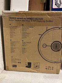 Robot aspirapolvere lavapavimenti Neabot N2