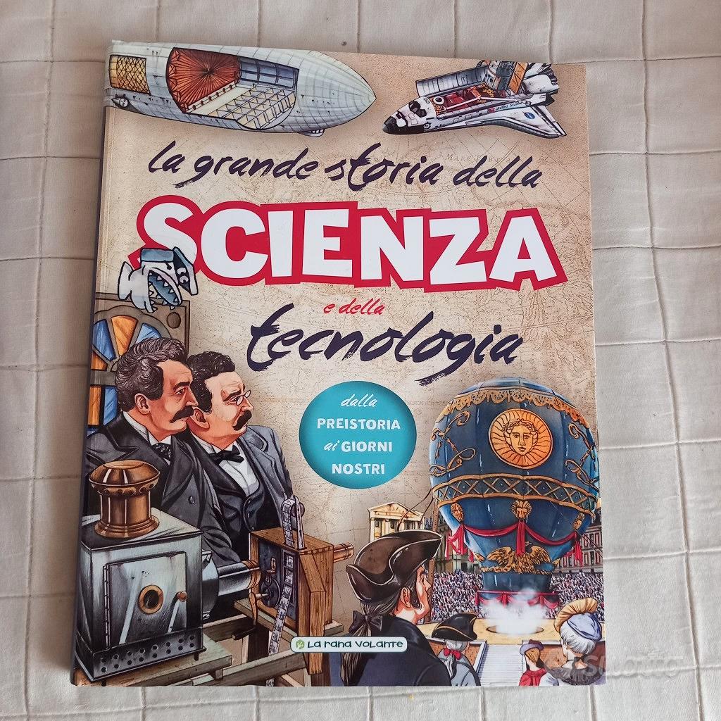 Libro Che tratta Della Scienza e Tecnologia - Libri e Riviste In vendita a  Lecco